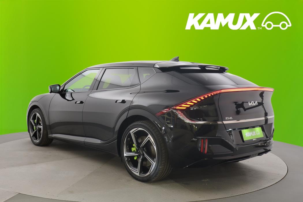 Kia EV6 2023
