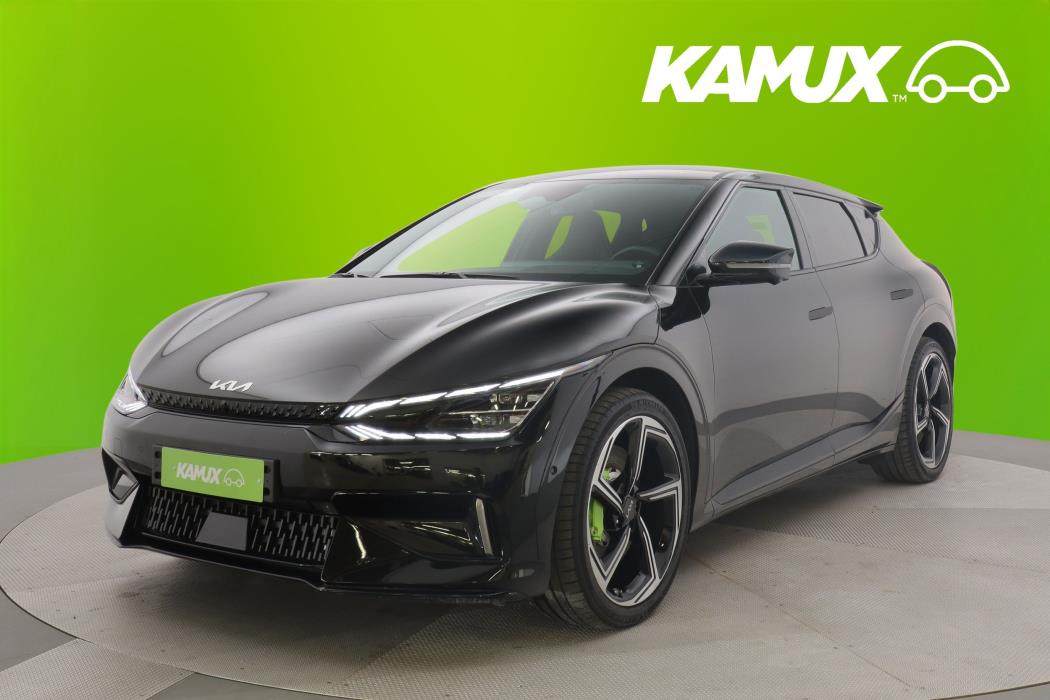 Kia EV6 2023