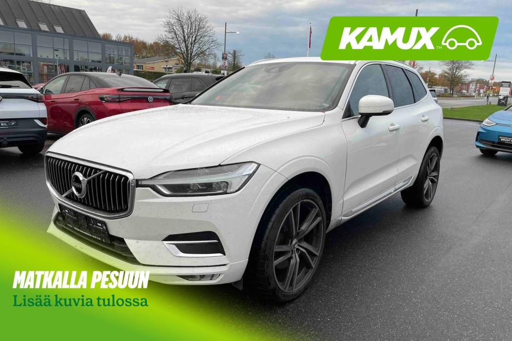 Volvo XC60 2018
