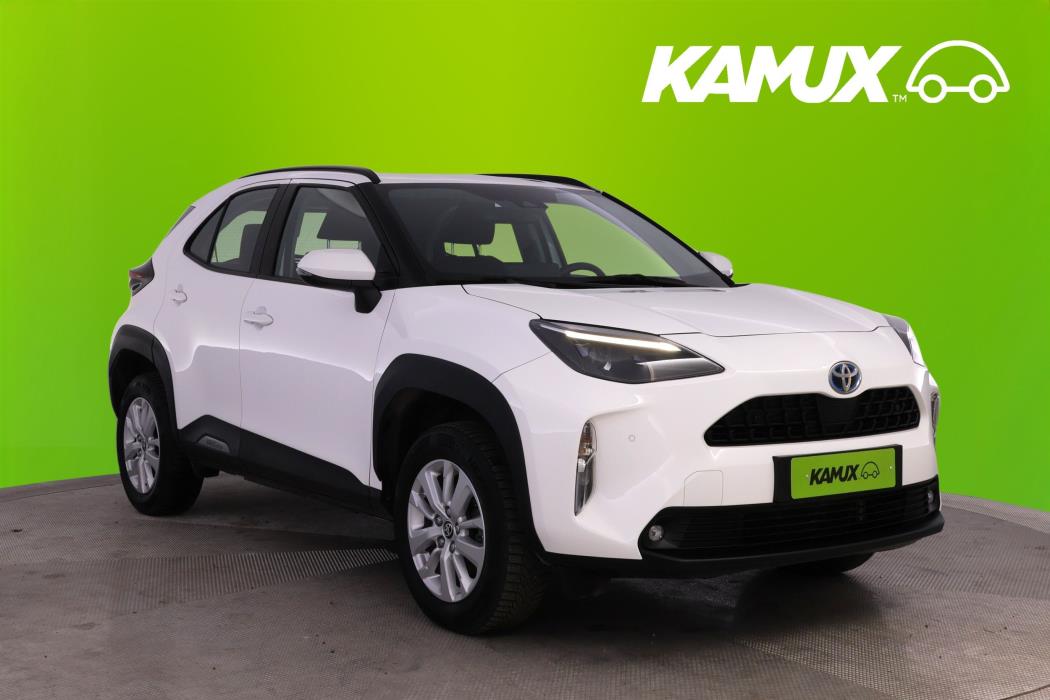 Toyota Yaris Cross 2023