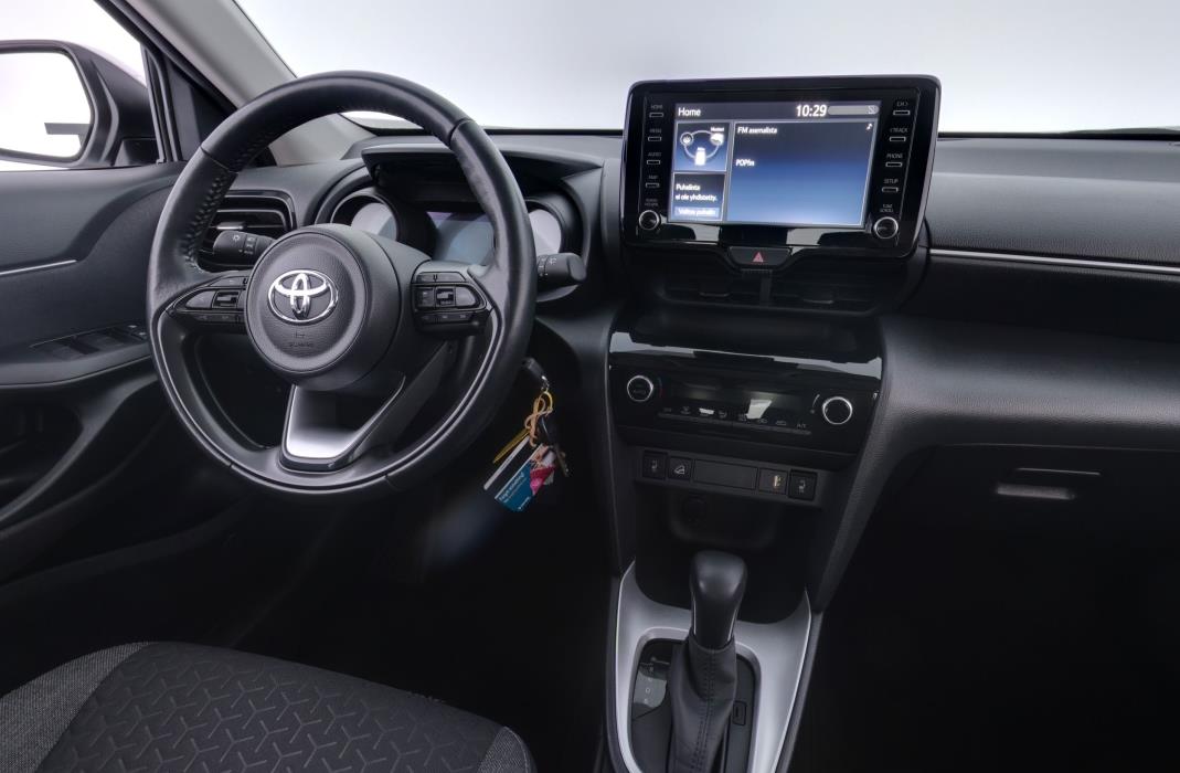Toyota Yaris Cross 2023