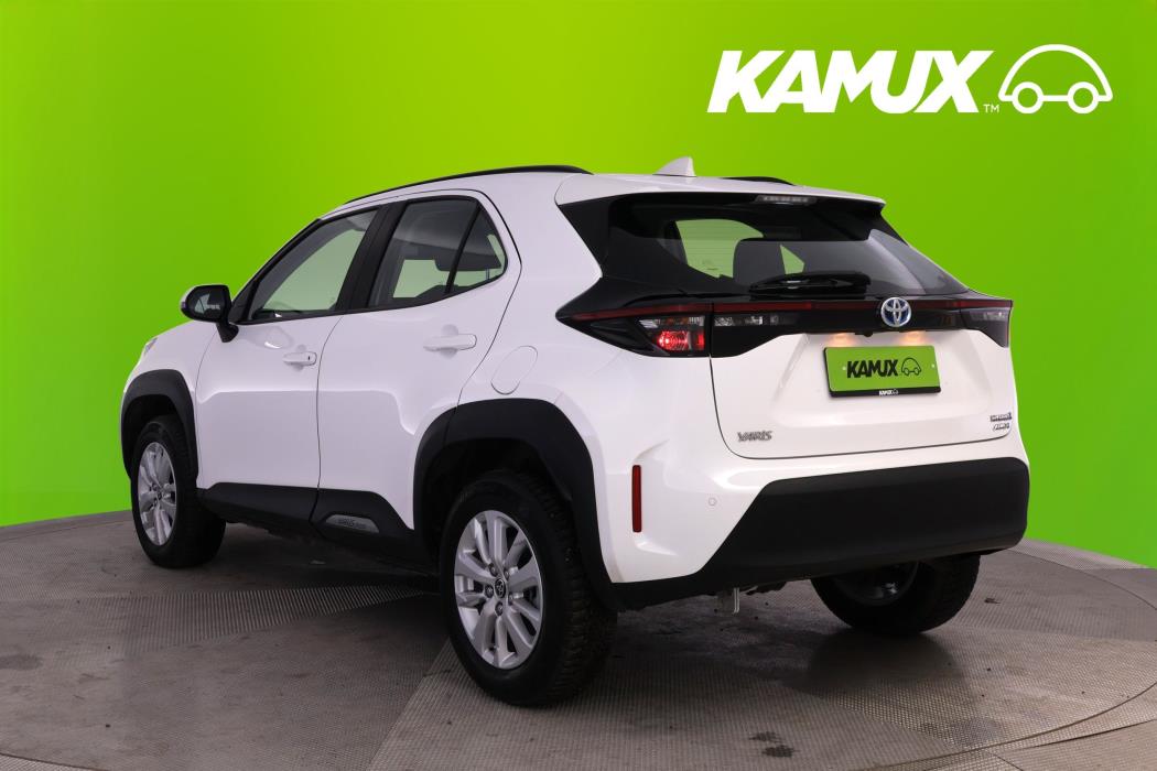 Toyota Yaris Cross 2023