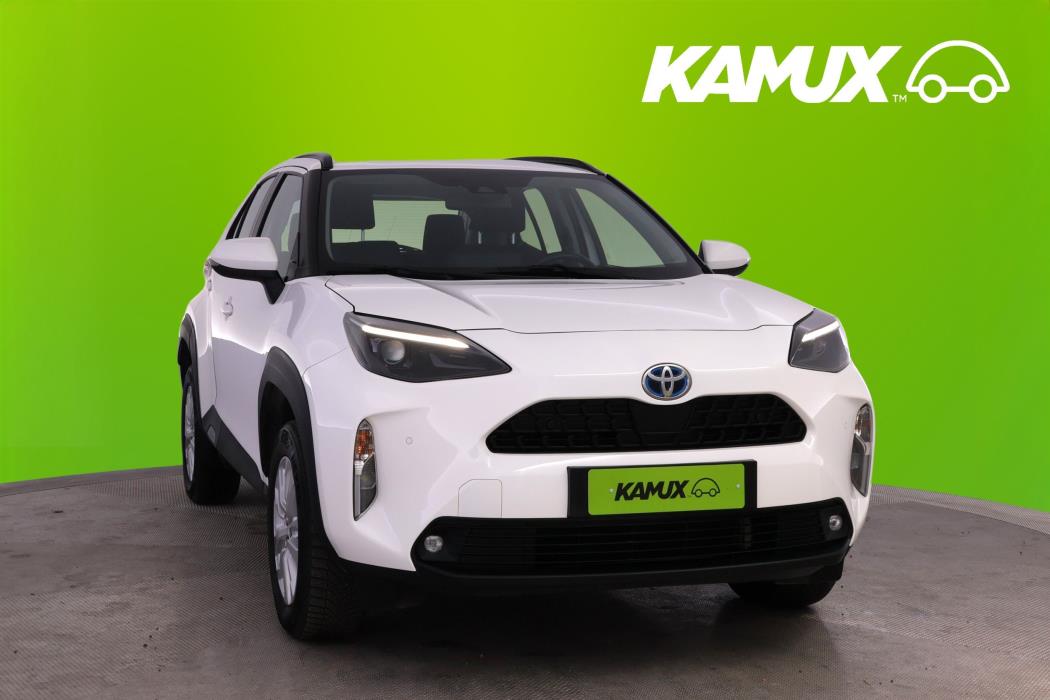 Toyota Yaris Cross 2023