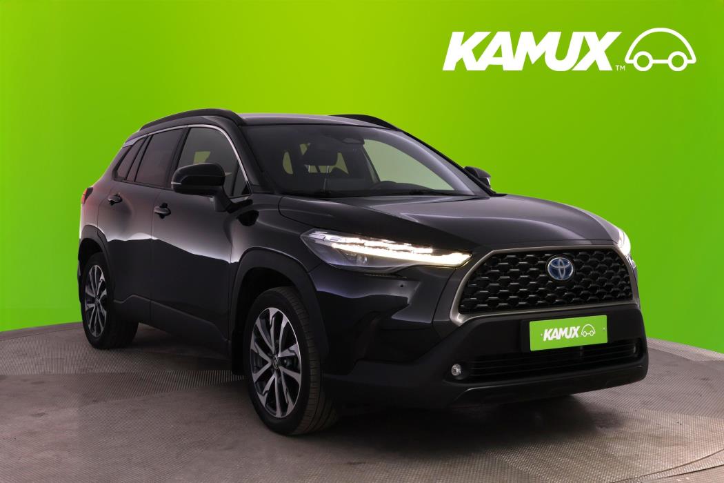 Toyota Corolla Cross 2023