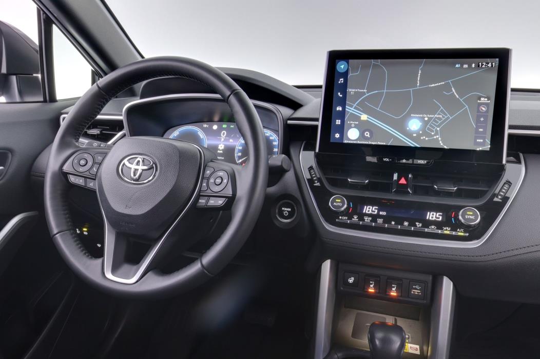 Toyota Corolla Cross 2023