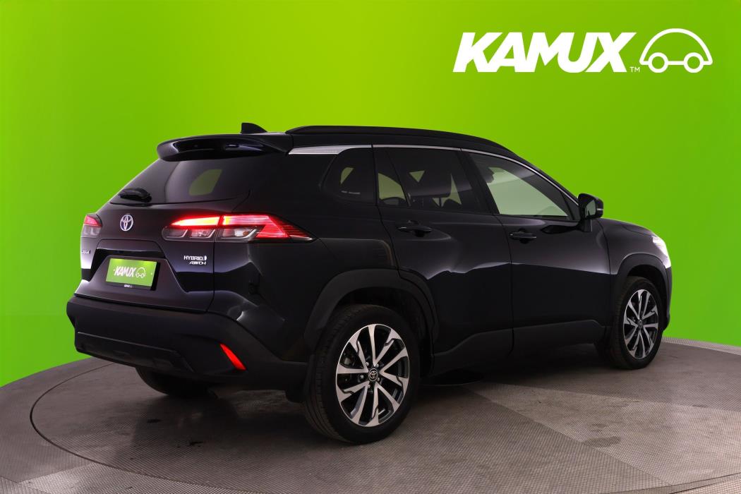 Toyota Corolla Cross 2023