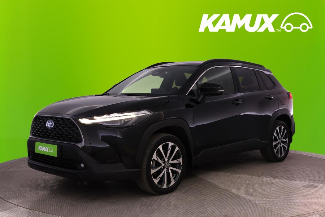 Toyota Corolla Cross 2023