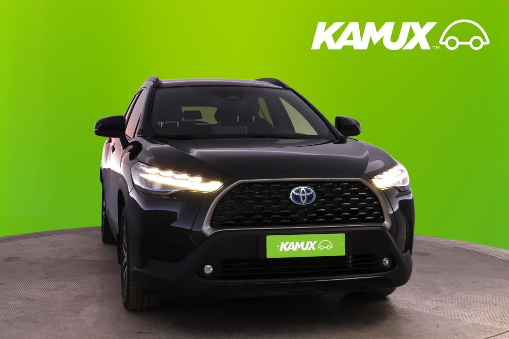 Toyota Corolla Cross 2023