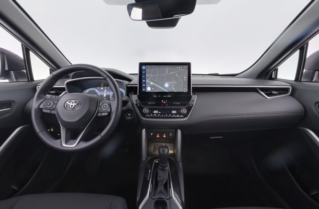 Toyota Corolla Cross 2023