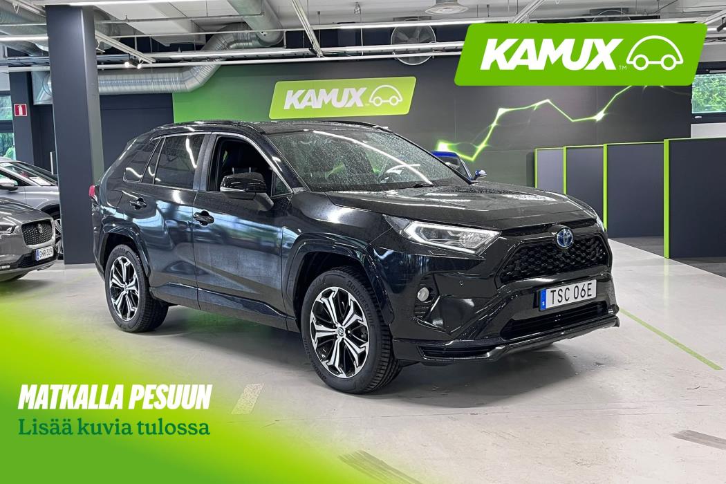 Toyota RAV4 Plug-In 2021