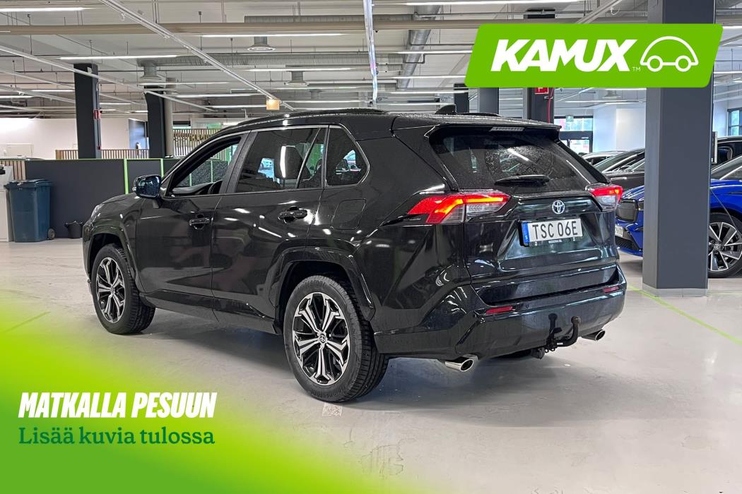 Toyota RAV4 Plug-In 2021