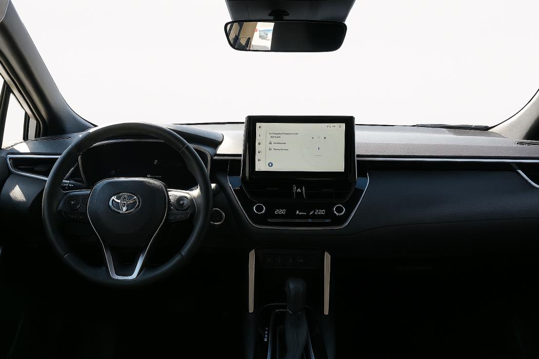 Toyota Corolla Cross 2025