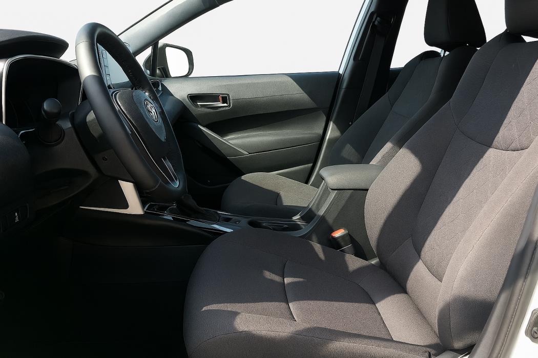 Toyota Corolla Cross 2025