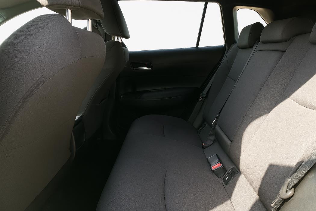 Toyota Corolla Cross 2025
