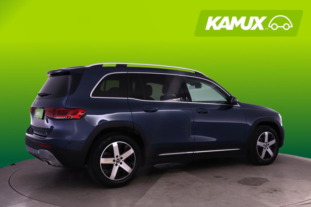 Mercedes-Benz GLB 2022