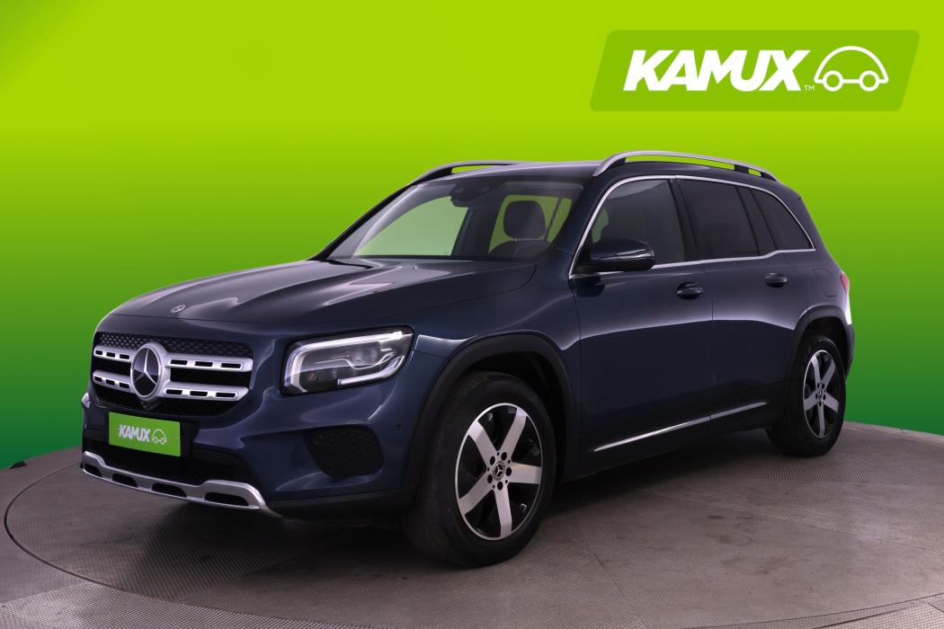 Mercedes-Benz GLB 2022