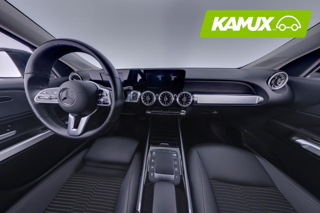 Mercedes-Benz GLB 2022