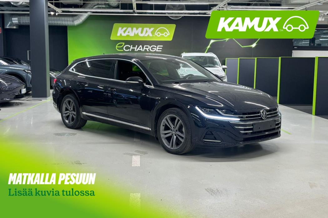 Volkswagen Arteon 2022