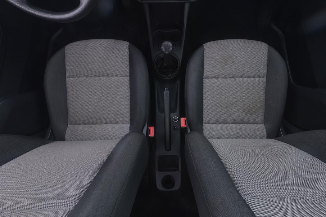 Skoda Fabia 2011