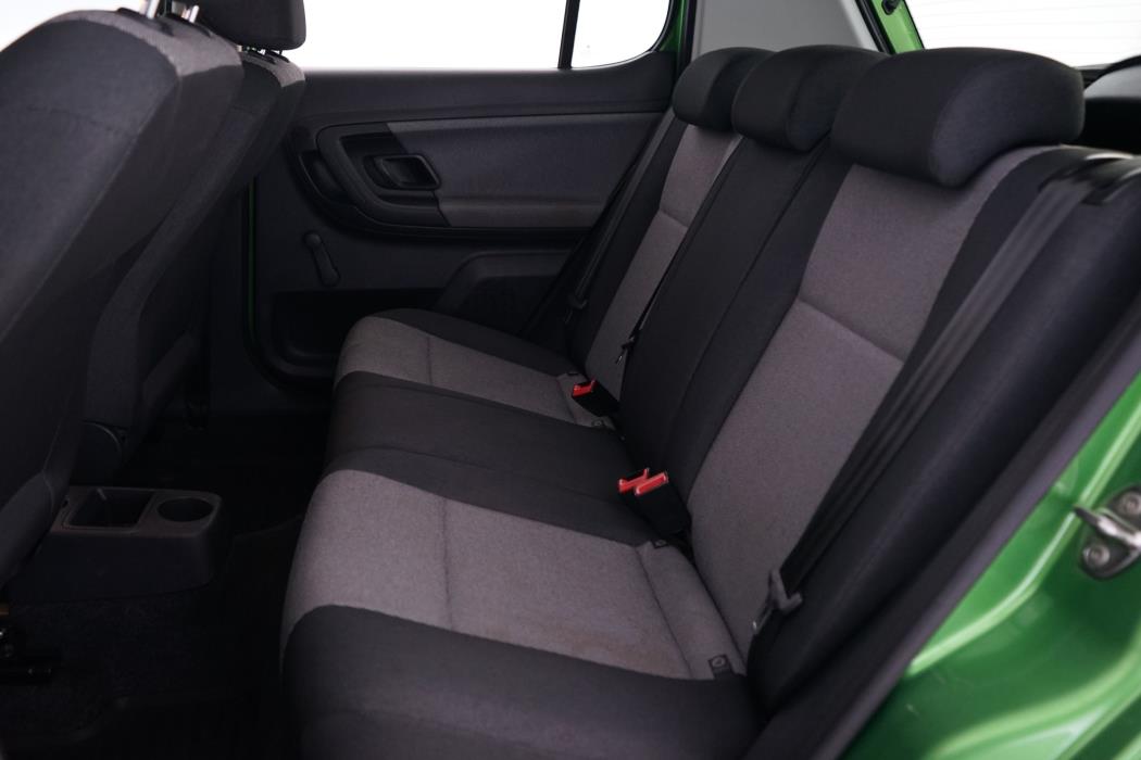 Skoda Fabia 2011