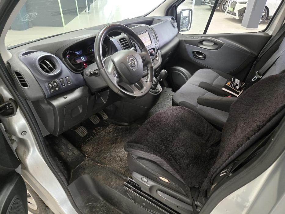 Opel Vivaro 2017