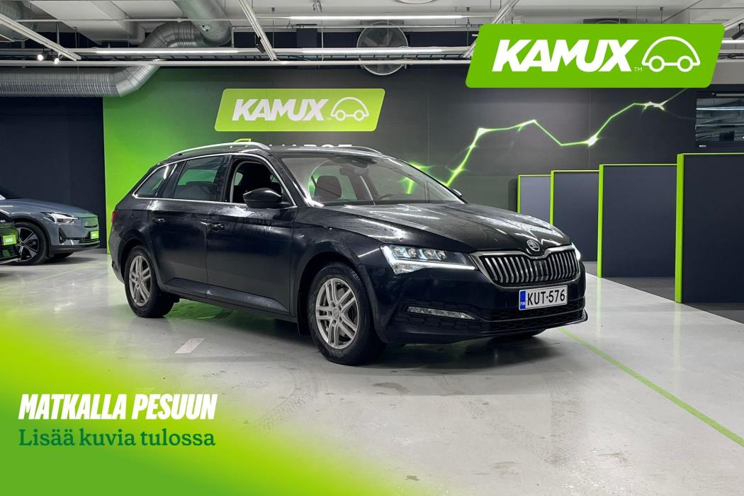 Skoda Superb 2023