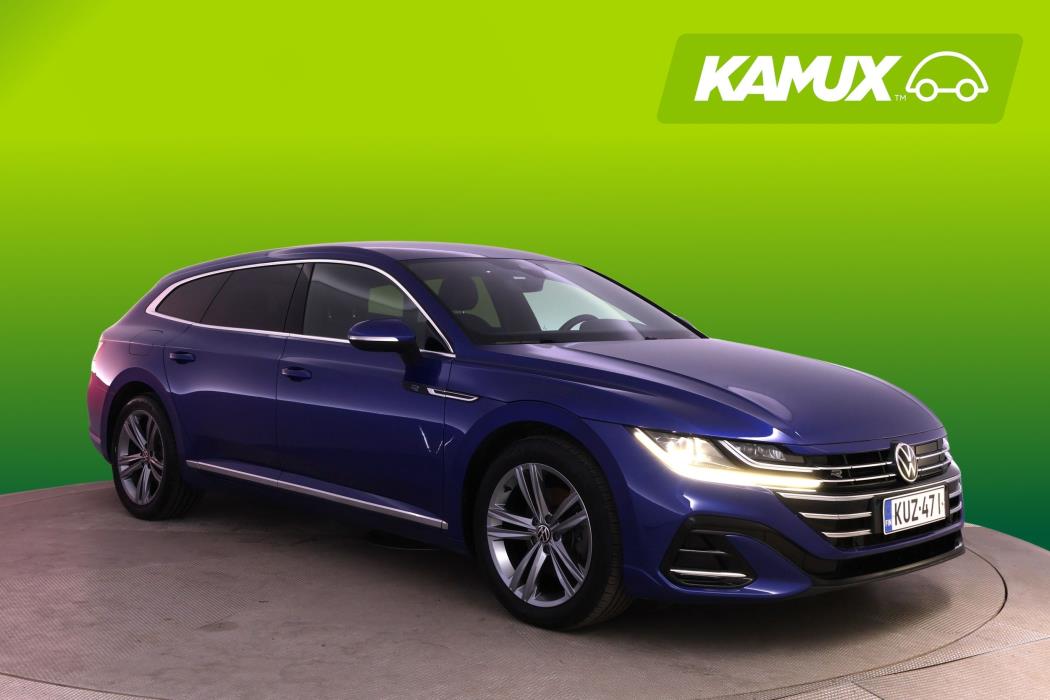 Volkswagen Arteon 2022