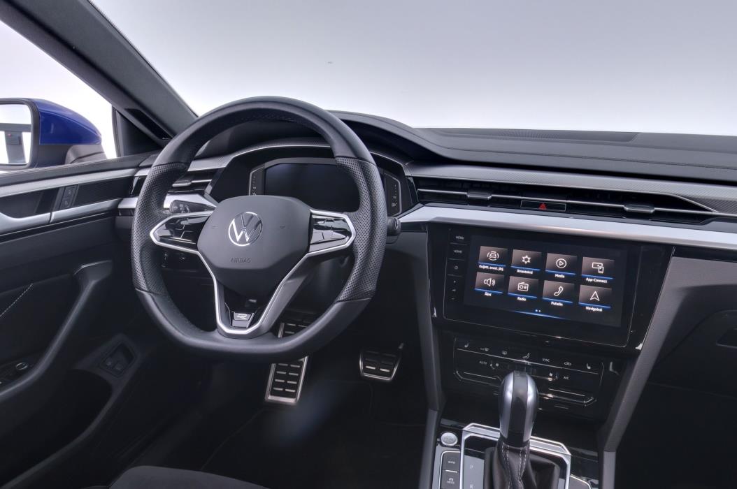 Volkswagen Arteon 2022
