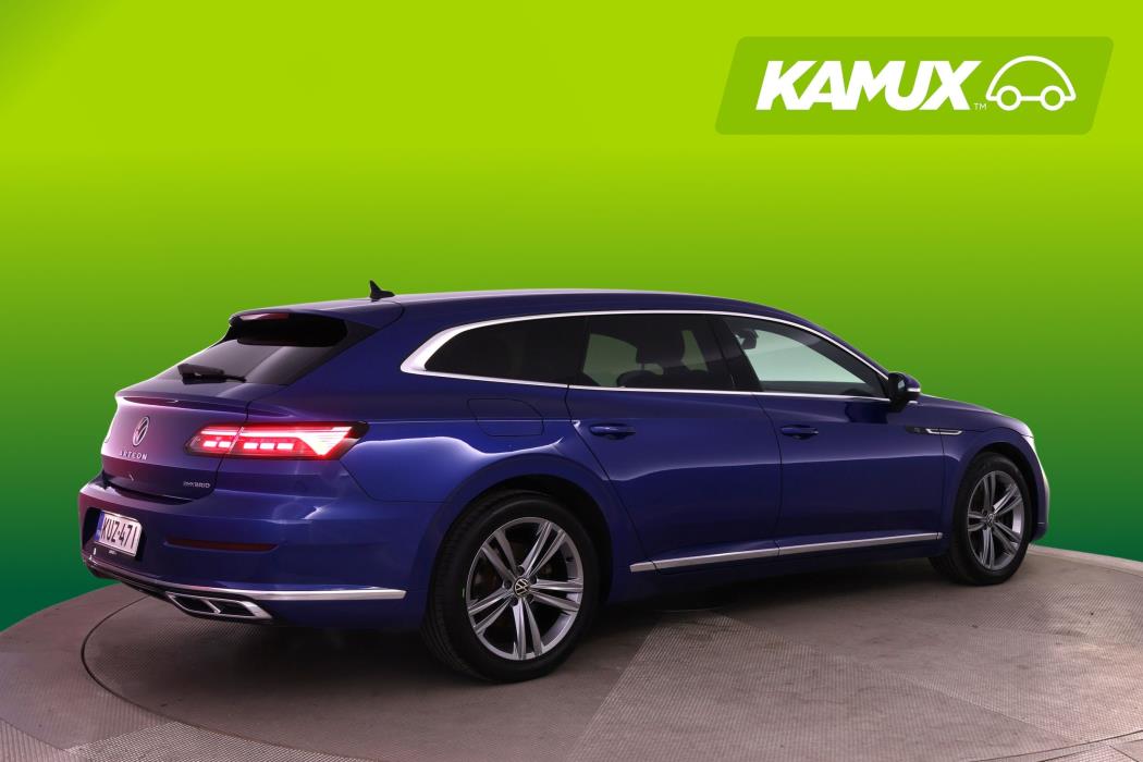 Volkswagen Arteon 2022