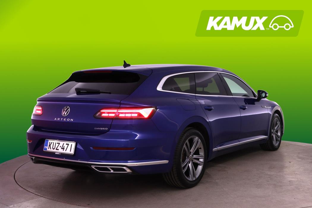 Volkswagen Arteon 2022