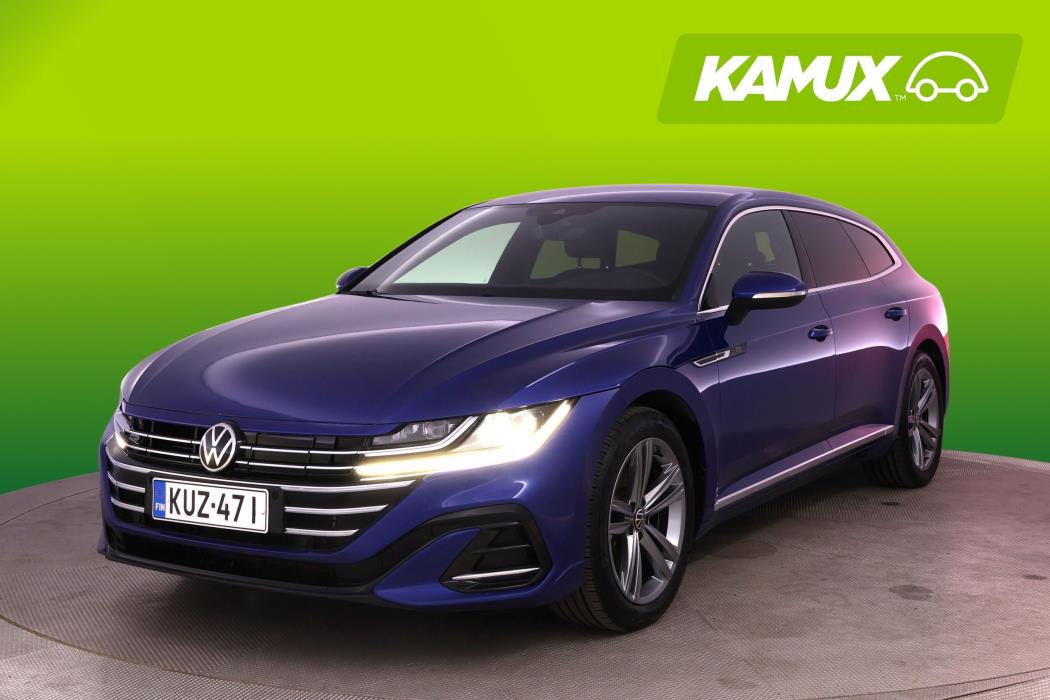 Volkswagen Arteon 2022