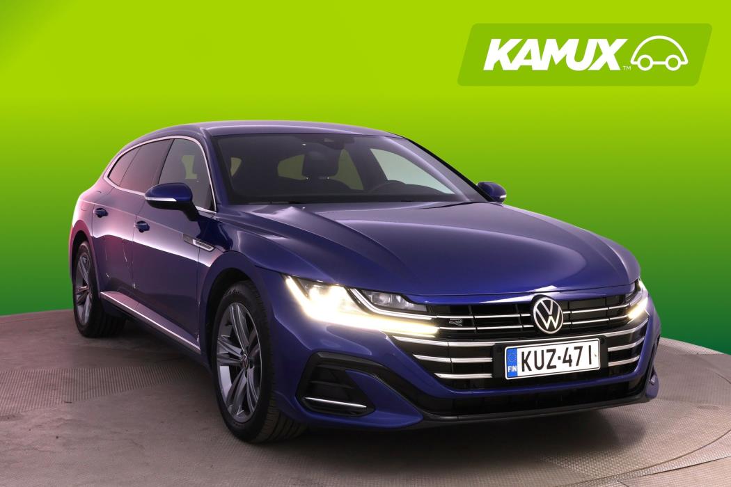 Volkswagen Arteon 2022