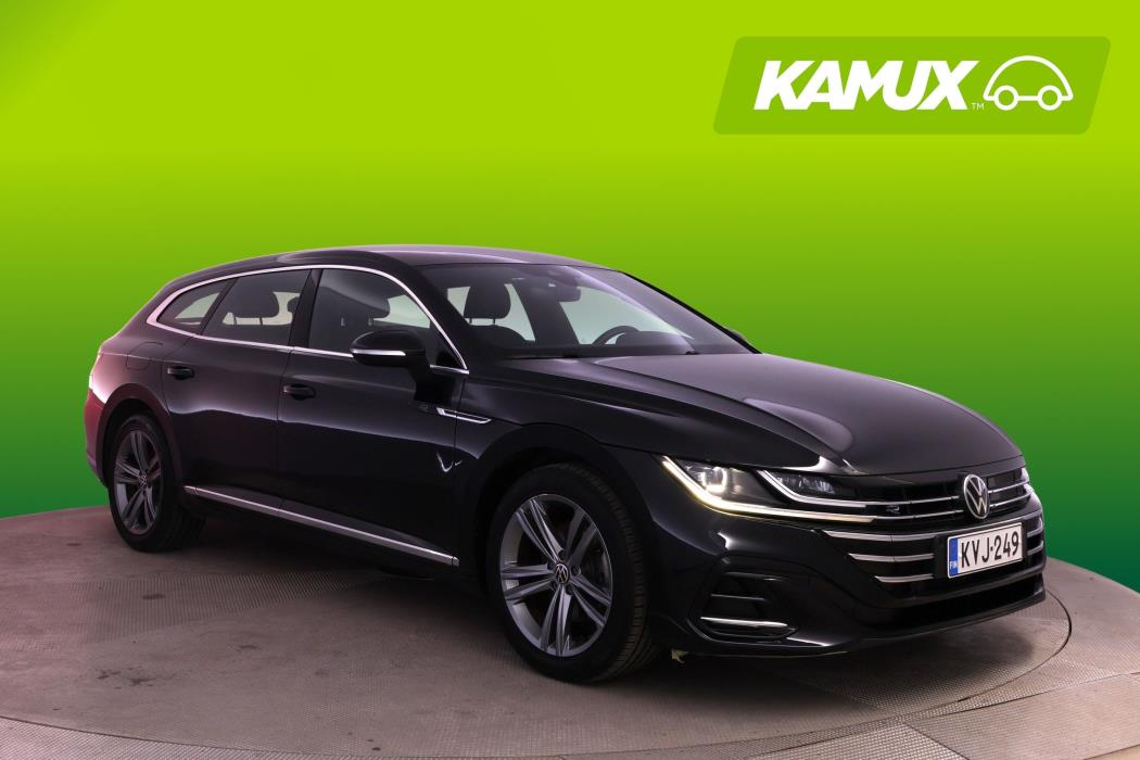 Volkswagen Arteon 2023