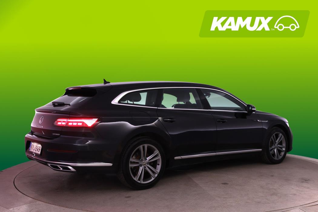 Volkswagen Arteon 2023