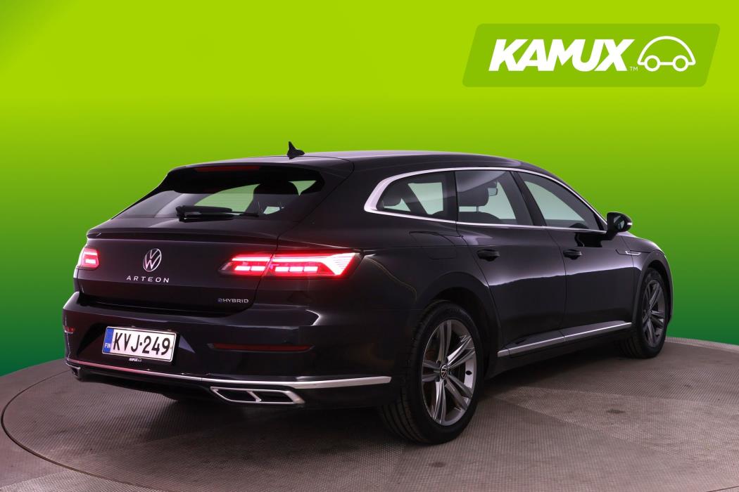 Volkswagen Arteon 2023