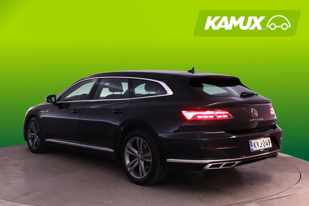 Volkswagen Arteon 2023