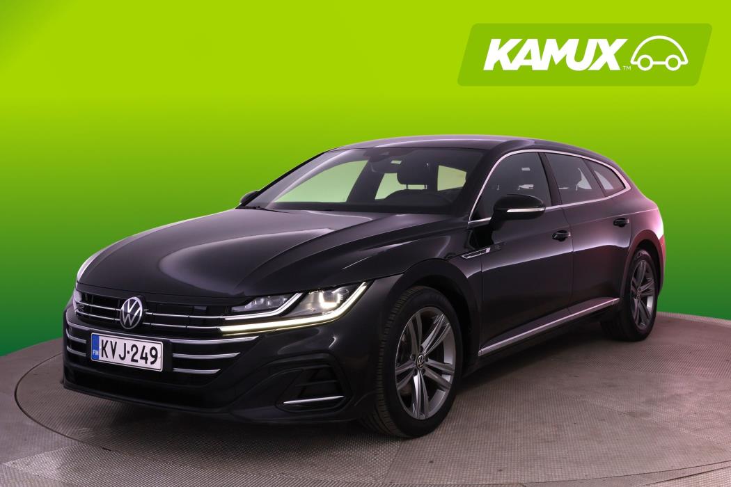 Volkswagen Arteon 2023