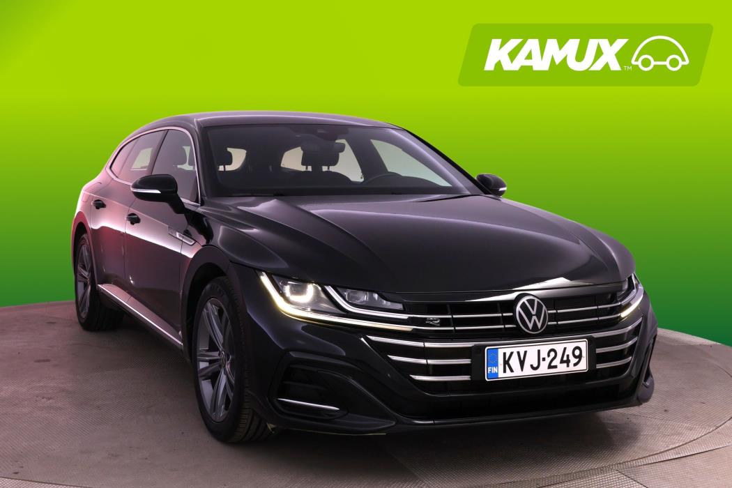 Volkswagen Arteon 2023