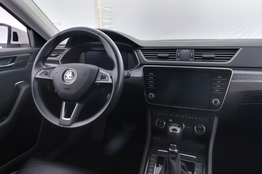 Skoda Superb 2020