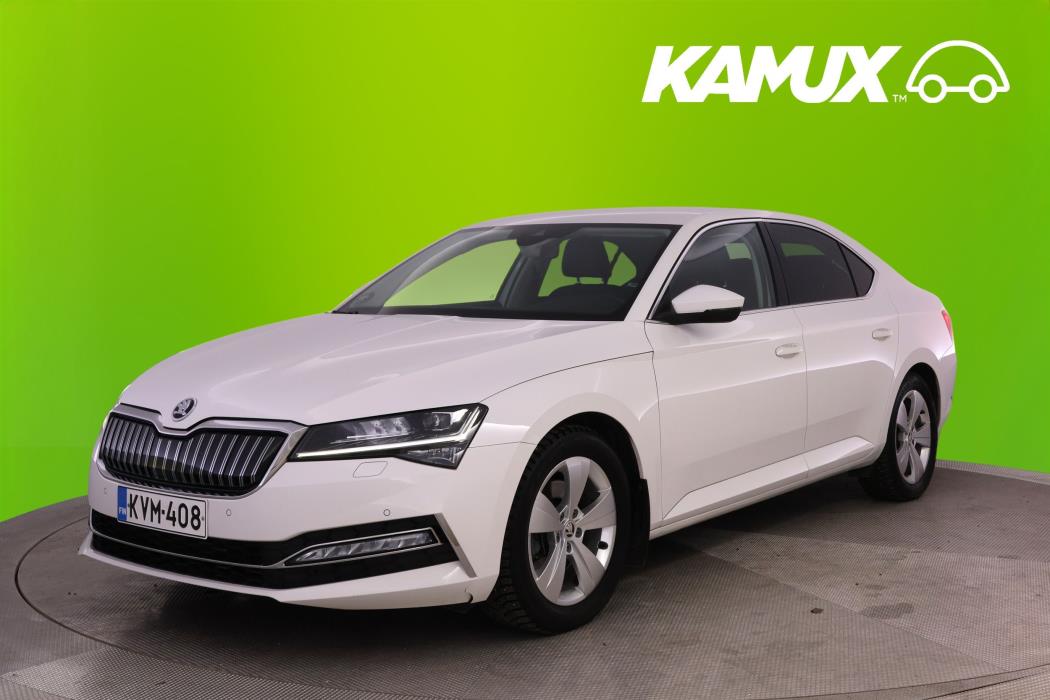 Skoda Superb 2020