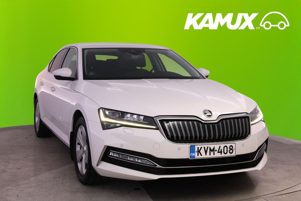 Skoda Superb 2020