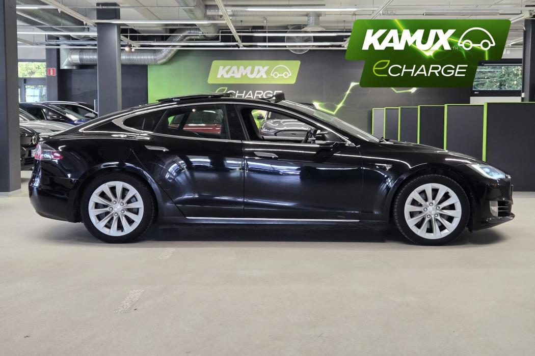 Tesla Model S 2018