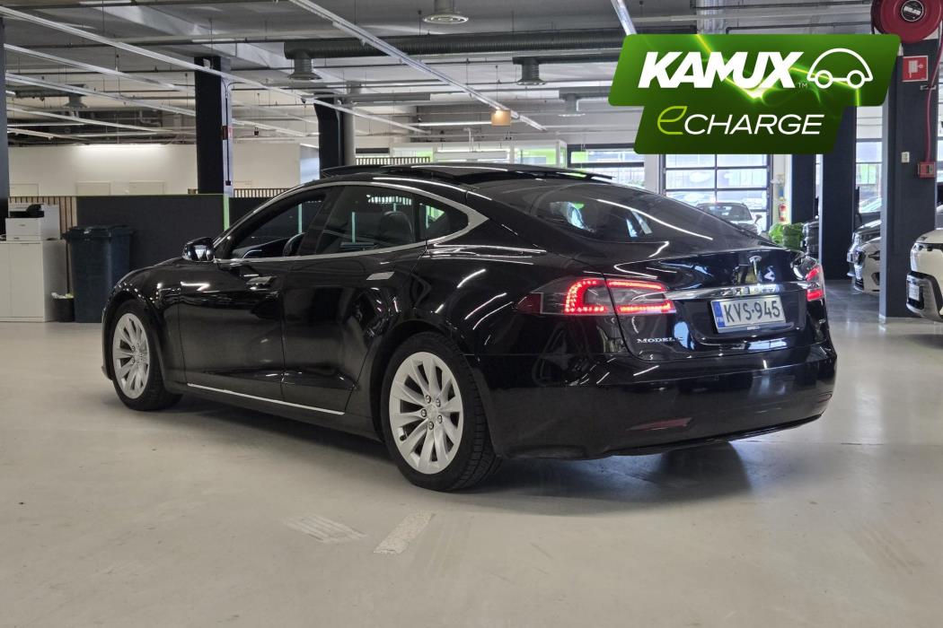Tesla Model S 2018