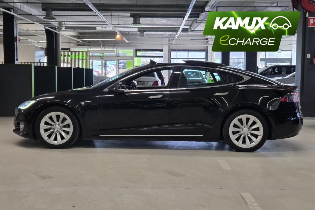 Tesla Model S 2018