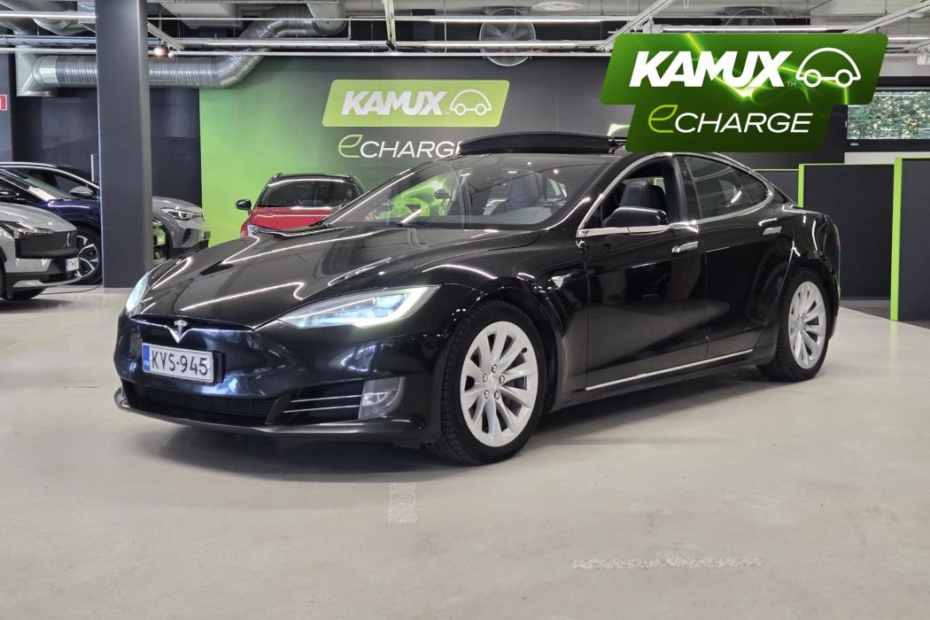 Tesla Model S 2018