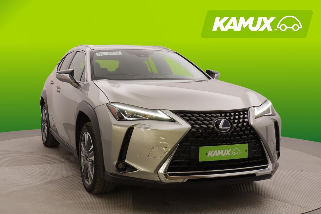 Lexus UX 2023