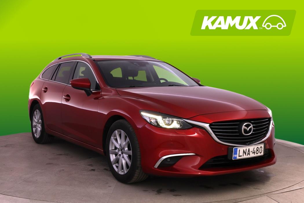 Mazda 6 2016