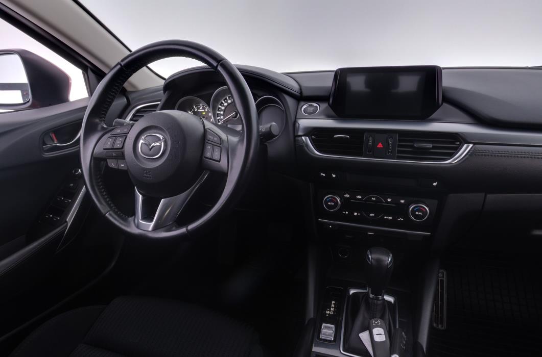 Mazda 6 2016