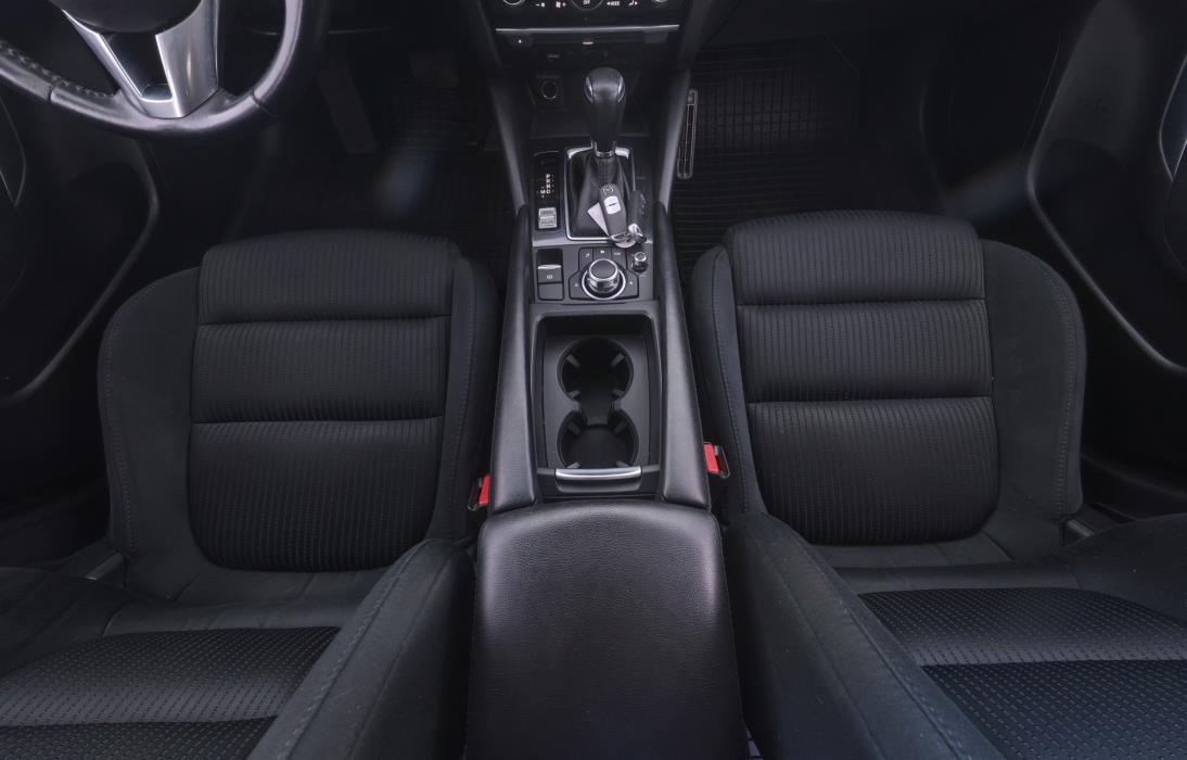 Mazda 6 2016