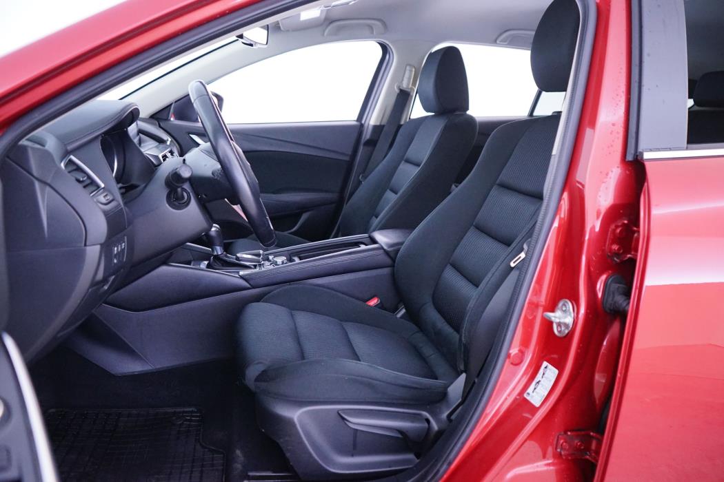 Mazda 6 2016